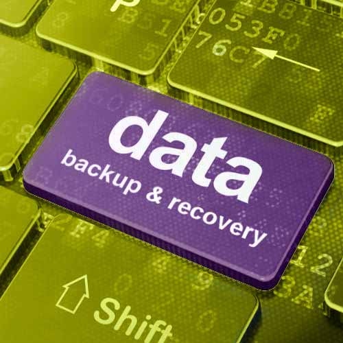Channel Score Card 2021 - Data Back-up / Recovery