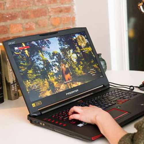 Channel Score Card 2021 - Gaming Laptop