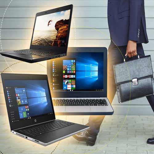 Channel Score Card 2021 - Enterprise laptop