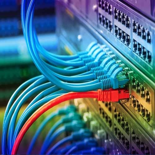 Channel Score Card 2021 - Structured Cabling