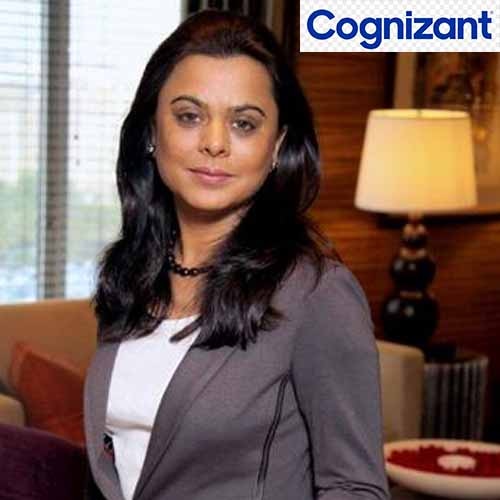 Cognizant ropes in Rashmi Vasisht as VP Corporate Communications