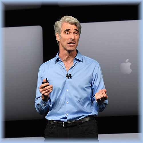Viruses and malware on Mac computers reached an 'unacceptable' level: Craig Federighi
