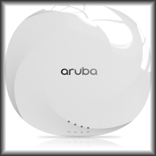 Aruba Introduces Industry’s First Enterprise-Grade Wi-Fi 6E Solution