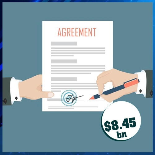 Amazon signs agreement to acquire MGM for $8.45bn