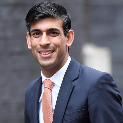 Review on the technology firms to pay the right tax in each country: Sunak Rishi