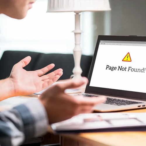 Huge internet outage, world’s biggest websites are down