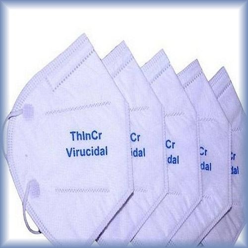 Thincr Technologies comes up with 3D-printed Masks Coated with Anti-Viral Agents