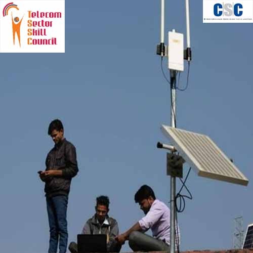 TSSC partners with CSC to train 1 lakh youth for maintenance of BharatNet