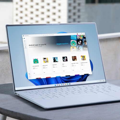 Windows 11 will run Android apps on both Intel and AMD chips