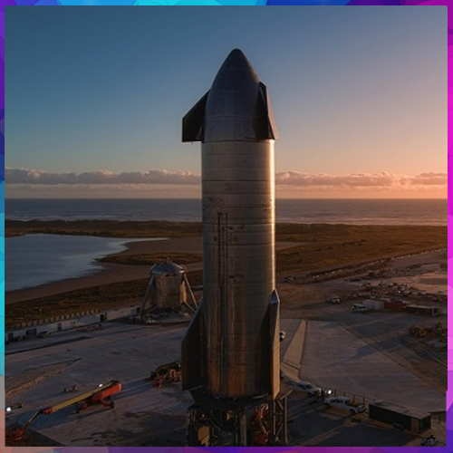 SpaceX president hoping for a Starship orbital launch in July