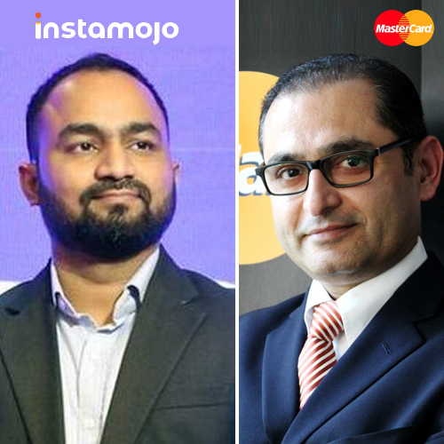 Mastercard invests an undisclosed in Instamojo