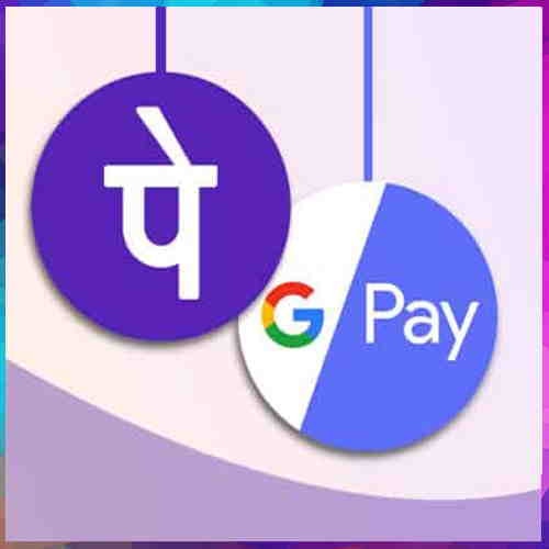 Between G-Pay and PhonePe, the later boosts its market share in UPI to 46%