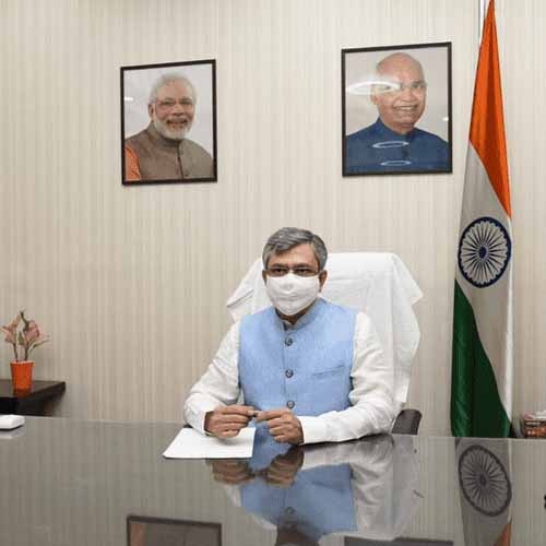 Modi government expands cabinet, Ashwini Vaishnaw gets Railways and IT Ministry