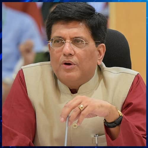 Piyush Goyal designated as Leader of House in Rajya Sabha