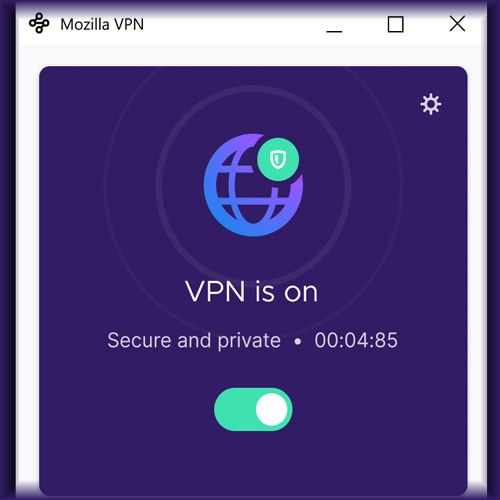 Mozilla VPN brings in major security boost
