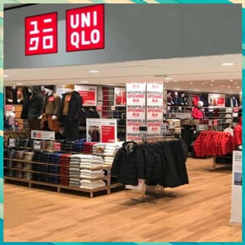 UNIQLO announces its official online store Uniqlo.com