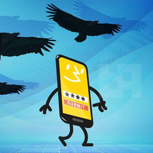 A new malware Vultur can steal banking credentials