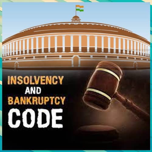 Rajya Sabha proceeds Insolvency and Bankruptcy Code (Amendment) Bill
