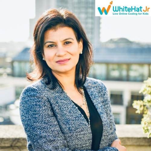 Trupti Mukker to head WhiteHat Jr's new CEO