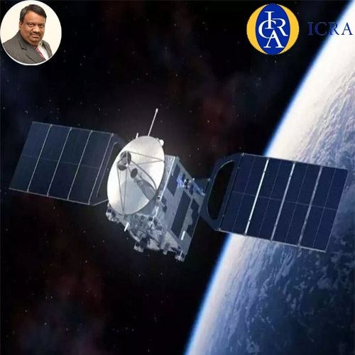 Satellite communication to be the next (r)evolution in the broadband space: ICRA