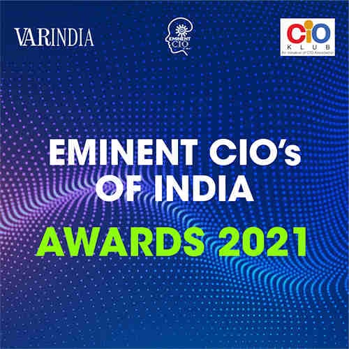 Eminent CIO's of India