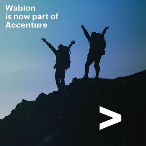 Accenture Completes Acquisition of Wabion