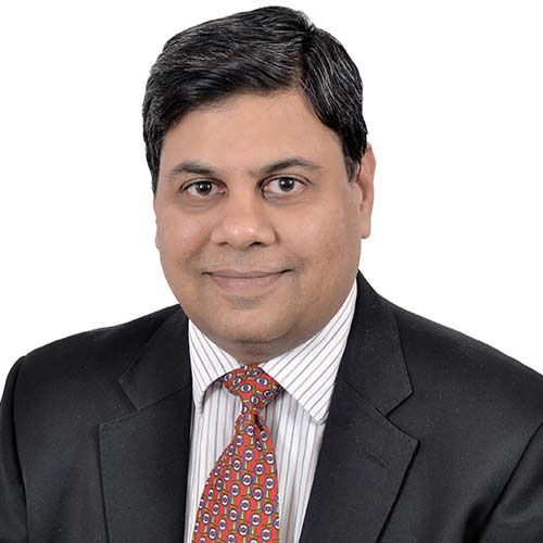 Puneet Gupta, VP & MD- NetApp India/SAARC