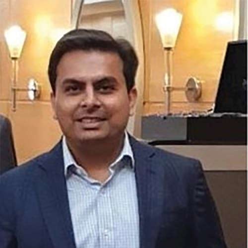 Malay Upadhyay, Sales Engineering - Sophos India