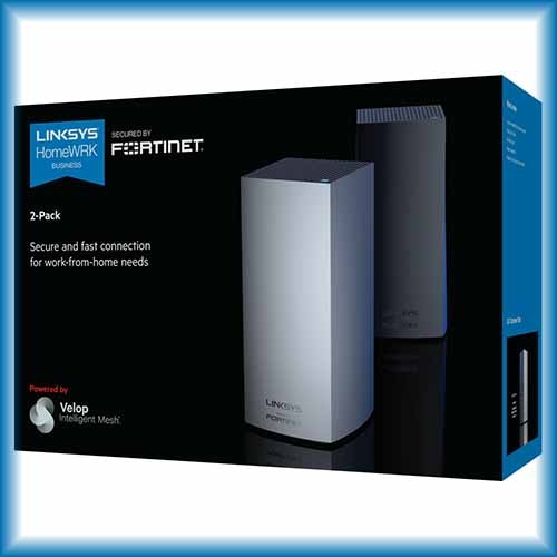 Fortinet and Linksys jointly delivers First-of-its-Kind Secure Enterprise Solution