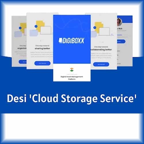 Digiboxx Launches India's First Heavy File Transfer Portal InstaShare