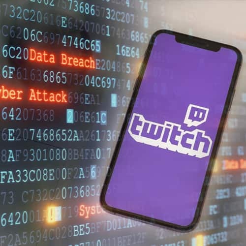 Twitch authenticates of getting hacked after its source code and secrets leak out
