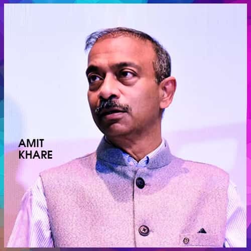 Amit Khare appointed as the advisor to PM