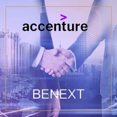 BENEXT now completely acquired by Accenture