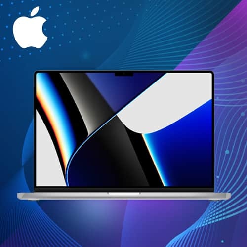 Apple unveils MacBook Pro laptops with M1 Pro and M1 Max