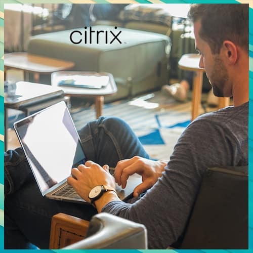 Citrix® Study Reveals State of Secure Remote Work