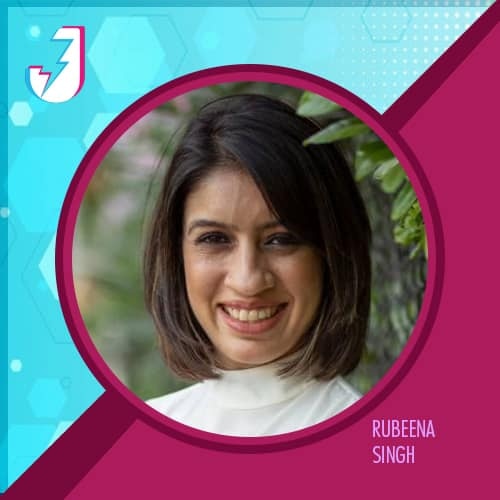 Josh ropes in Rubeena Singh as Country Manager