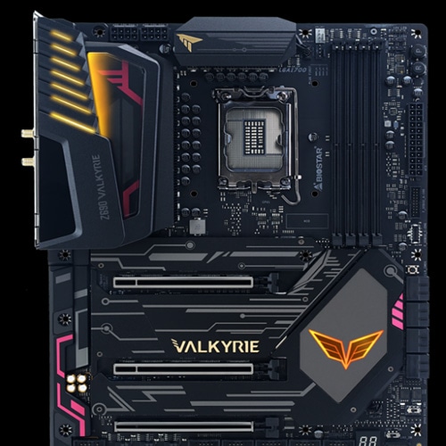 Biostar brings in new Intel Z690 Series Motherboards