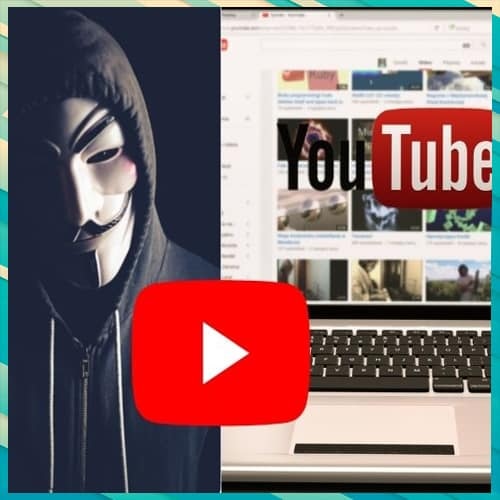 Now the target is YouTube influencers in the pretext of Collaborations