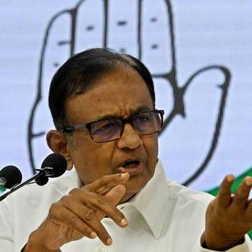 Pegasus spyware: Chidambaram cites Israeli envoy's statement to slam government