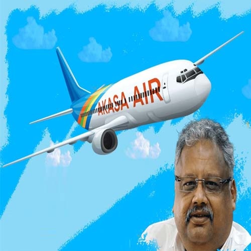Akasa Air is all set to fly in early 2022