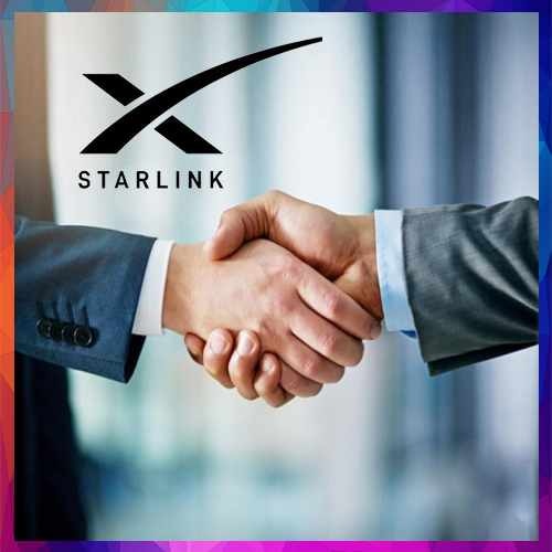 Starlink plans to tie-up with Indian telcos for broadband services in India
