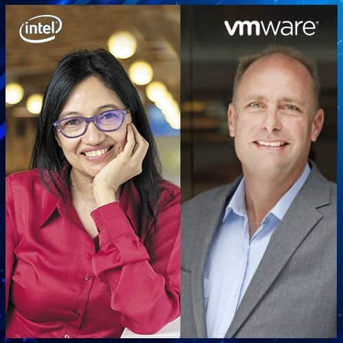 VMware signs MoU with Intel in India to help Women Developers