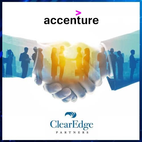 Accenture completes acquisition of ClearEdge