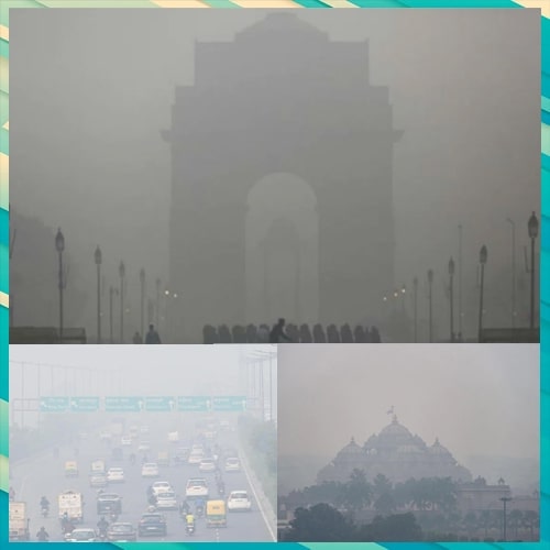 Delhi-NCR air quality rises to emergency level