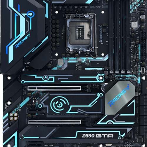 Biostar rolls out latest Racing Z690gta motherboard