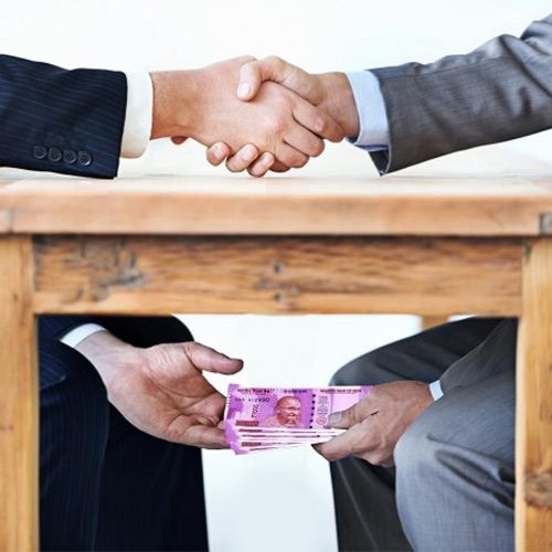India's spot drops in Global Bribery Risk Rankings