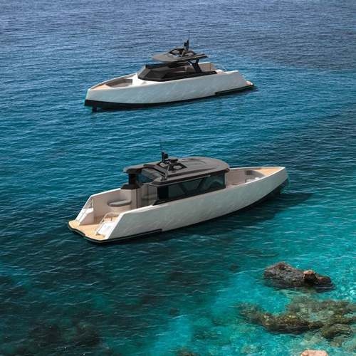Navier Partners with Lyman-Morse Shipyard to Build First-Year Production Slot