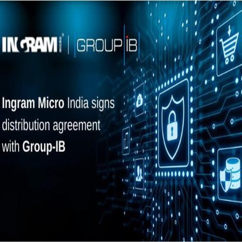 Ingram Micro signs distribution agreement with Group- IB