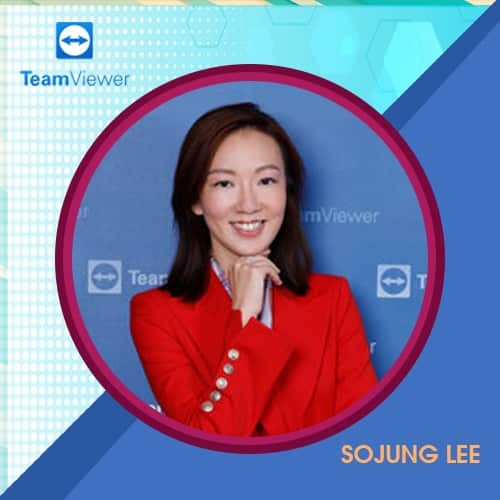 Sojung Lee becomes President, Asia-Pacific Region at TeamViewer