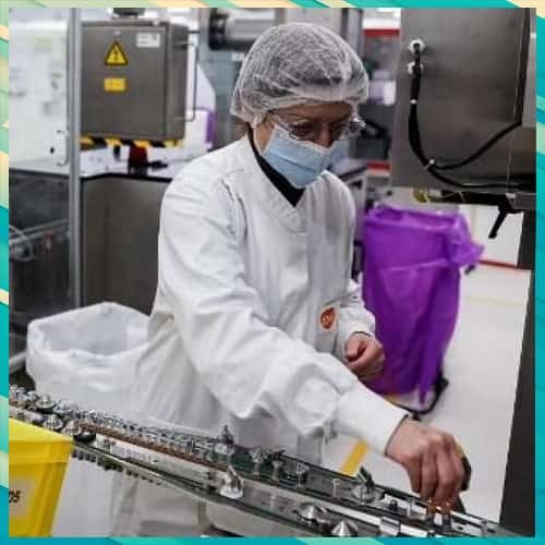UK approves GSK drug that appears effective against Omicron